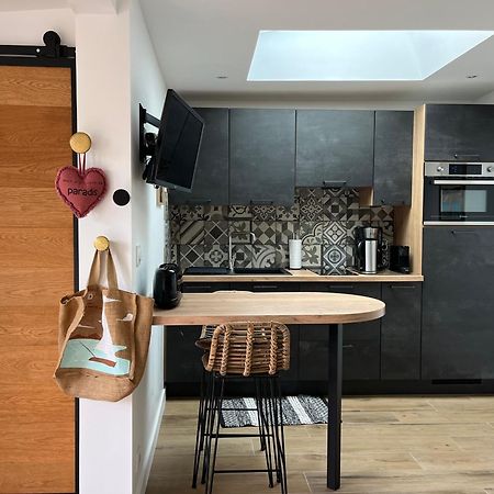 Lodge Le Cabanon Acces Direct Plage ! La Turballe Kültér fotó