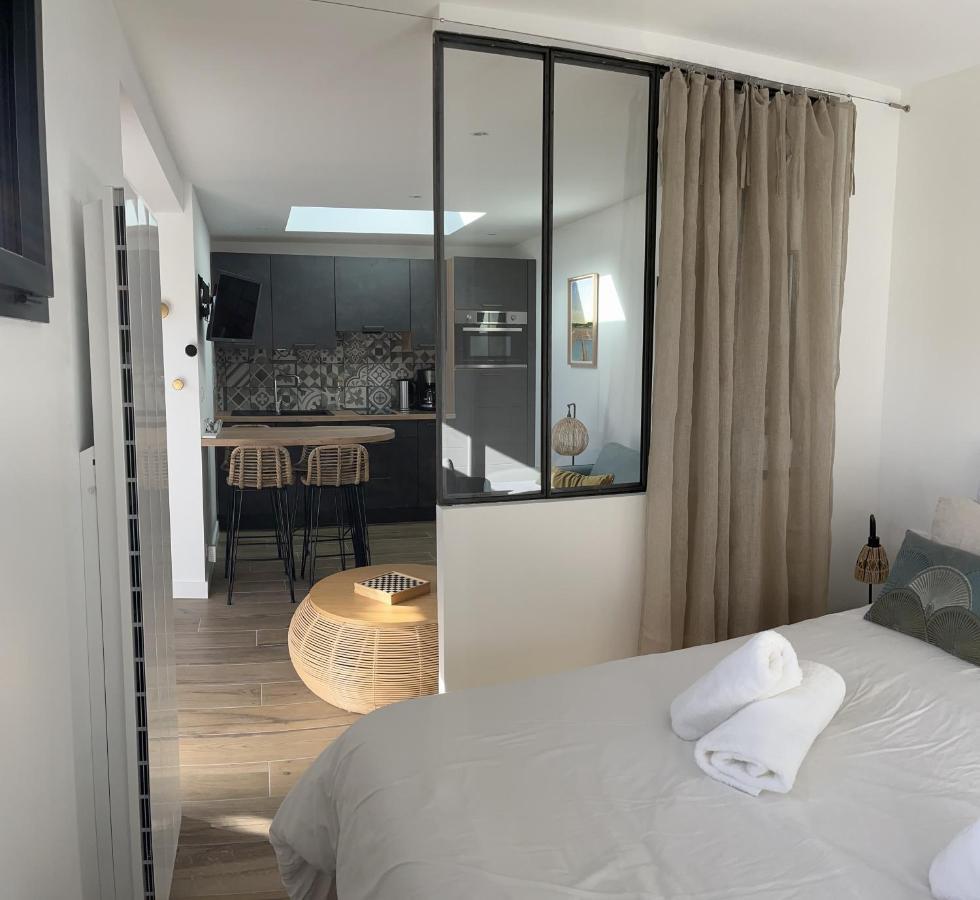 Lodge Le Cabanon Acces Direct Plage ! La Turballe Kültér fotó