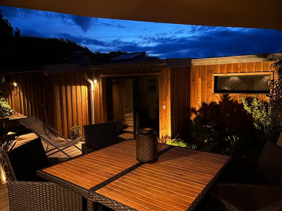Lodge Le Cabanon Acces Direct Plage ! La Turballe Kültér fotó